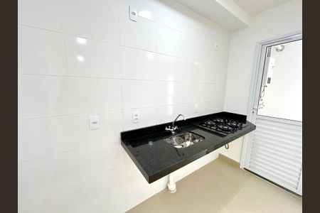 Apartamento para alugar com 43m², 2 quartos e 1 vagaCozinha 