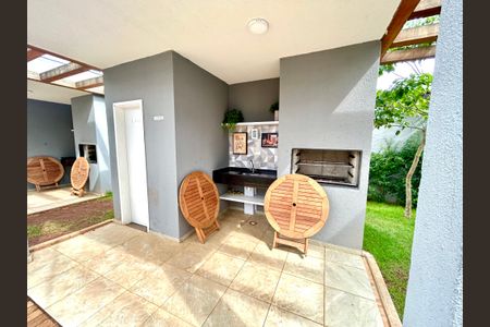 Apartamento para alugar com 43m², 2 quartos e 1 vagaÁrea comum - Churrasqueira