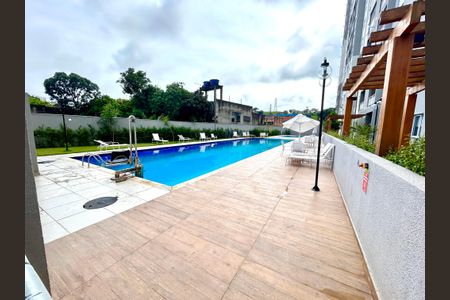Apartamento para alugar com 43m², 2 quartos e 1 vagaÁrea comum - Piscina