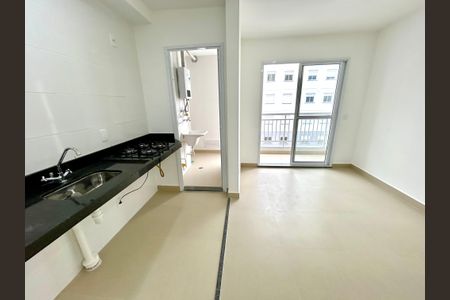 Sala de apartamento para alugar com 2 quartos, 43m² em Bonsucesso, Guarulhos