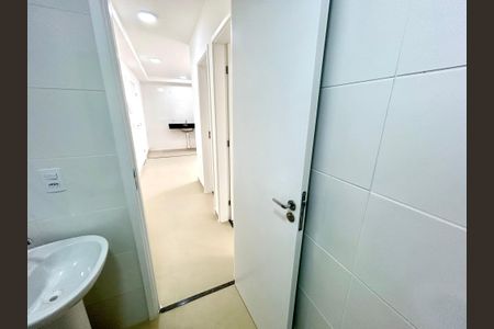 Apartamento para alugar com 43m², 2 quartos e 1 vagaBanheiro 