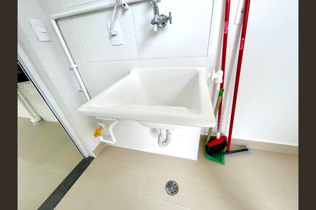 Apartamento para alugar com 43m², 2 quartos e 1 vagaÁrea de Serviço