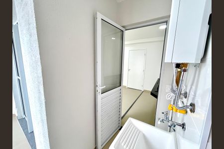 Apartamento para alugar com 43m², 2 quartos e 1 vagaÁrea de Serviço