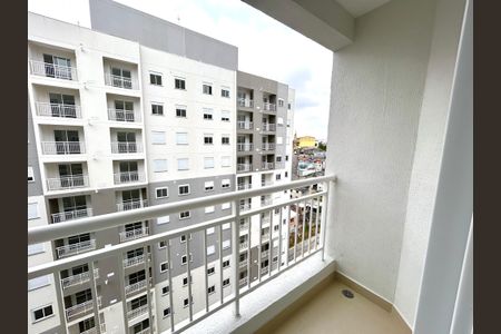 Apartamento para alugar com 43m², 2 quartos e 1 vagaVaranda da Sala