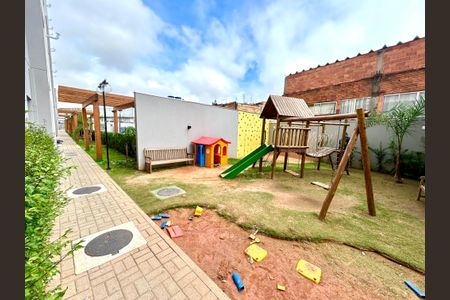 Apartamento para alugar com 43m², 2 quartos e 1 vagaÁrea comum - Playground
