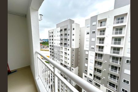 Apartamento para alugar com 43m², 2 quartos e 1 vagaVaranda da Sala