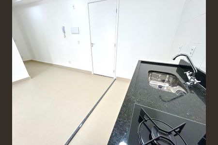 Apartamento para alugar com 43m², 2 quartos e 1 vagaCozinha 