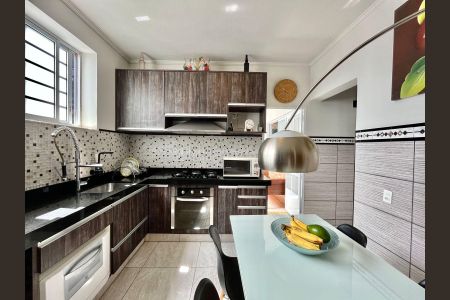 Apartamento para alugar com 120m², 3 quartos e 1 vagaCozinha