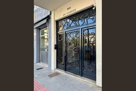 Apartamento para alugar com 120m², 3 quartos e 1 vagaFachada do Prédio