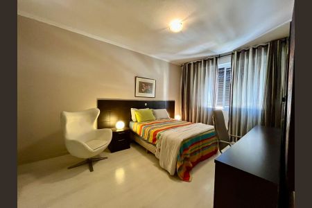 Apartamento para alugar com 120m², 3 quartos e 1 vagaQuarto 1