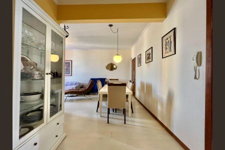 Sala de apartamento à venda com 3 quartos, 120m² em Vila Lidia, Campinas
