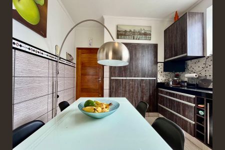 Apartamento para alugar com 120m², 3 quartos e 1 vagaCozinha
