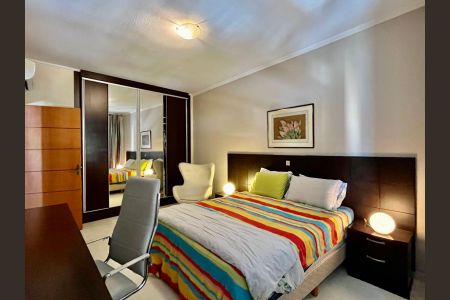 Apartamento para alugar com 120m², 3 quartos e 1 vagaQuarto 1