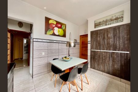 Apartamento para alugar com 120m², 3 quartos e 1 vagaCozinha