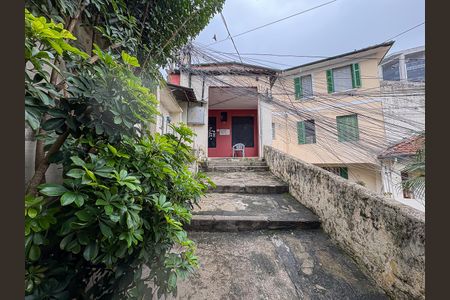 Casa para alugar com 60m², 1 quarto e sem vaga Casa para alugar com 60m², 1 quarto e sem vagaÁrea comum