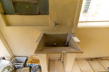 Casa para alugar com 60m², 1 quarto e sem vaga Casa para alugar com 60m², 1 quarto e sem vagaÁrea de Serviço