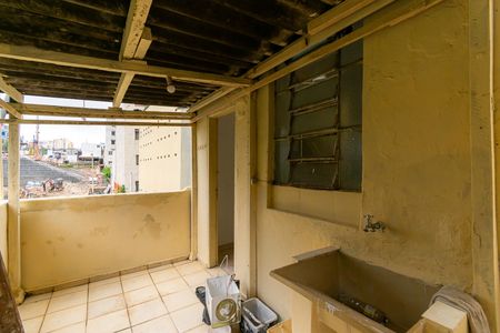 Casa para alugar com 60m², 1 quarto e sem vaga Casa para alugar com 60m², 1 quarto e sem vagaÁrea de Serviço