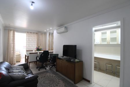 Sala de apartamento para alugar com 2 quartos, 67m² em Freguesia (jacarepaguá), Rio de Janeiro