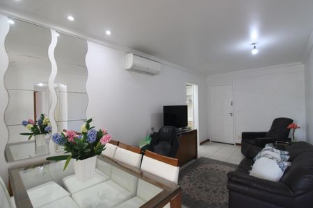 Sala de apartamento para alugar com 2 quartos, 67m² em Freguesia (jacarepaguá), Rio de Janeiro