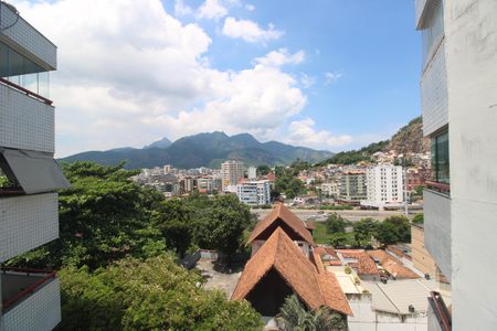 Sala - Varanda de apartamento para alugar com 2 quartos, 67m² em Freguesia (jacarepaguá), Rio de Janeiro