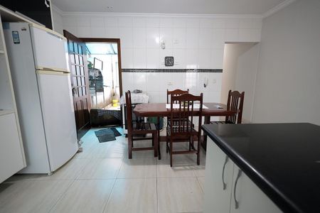Casa à venda com 158m², 4 quartos e 4 vagasCozinha