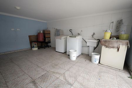 Casa à venda com 158m², 4 quartos e 4 vagasÁrea de Serviço