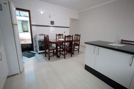 Casa à venda com 158m², 4 quartos e 4 vagasCozinha
