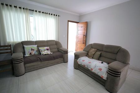 Casa à venda com 158m², 4 quartos e 4 vagasSala