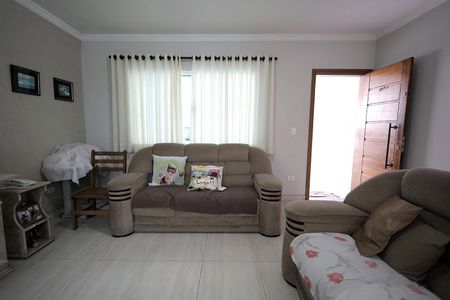 Casa à venda com 158m², 4 quartos e 4 vagasSala