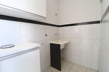 Casa de condomínio para alugar com 210m², 3 quartos e 4 vagasÁrea de Serviço