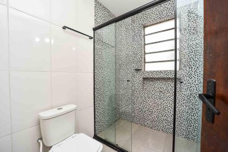 Casa para alugar com 79m², 3 quartos e 2 vagasBanheiro