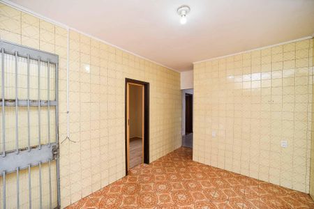 Casa para alugar com 79m², 3 quartos e 2 vagasCozinha