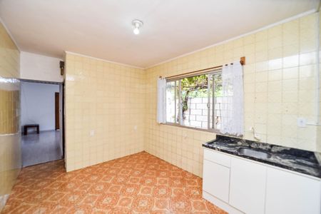 Casa para alugar com 79m², 3 quartos e 2 vagasCozinha