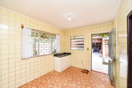 Casa para alugar com 79m², 3 quartos e 2 vagasCozinha