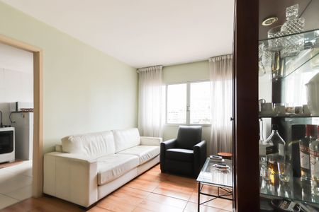 Sala de apartamento para alugar com 2 quartos, 62m² em Butantã, São Paulo