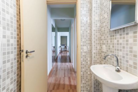 Apartamento para alugar com 62m², 2 quartos e 1 vagaBanheiro