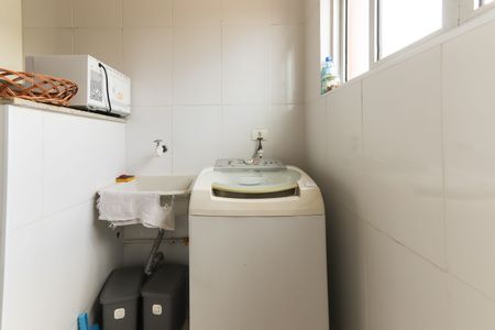 Apartamento para alugar com 62m², 2 quartos e 1 vagaCozinha e Área de Serviço