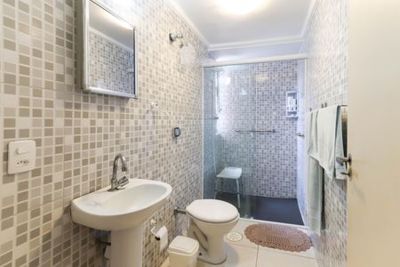 Apartamento para alugar com 62m², 2 quartos e 1 vagaBanheiro