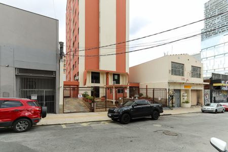 Apartamento para alugar com 62m², 2 quartos e 1 vagaFachada