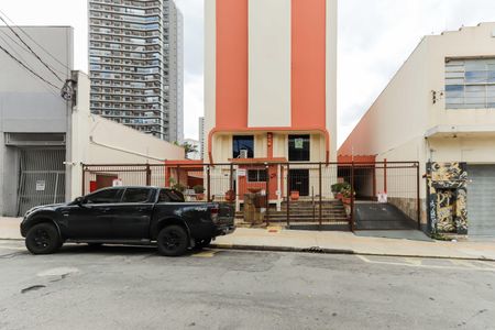 Apartamento para alugar com 62m², 2 quartos e 1 vagaFachada