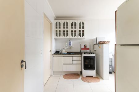 Apartamento para alugar com 62m², 2 quartos e 1 vagaCozinha e Área de Serviço