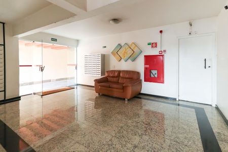 Apartamento para alugar com 62m², 2 quartos e 1 vagaÁrea comum