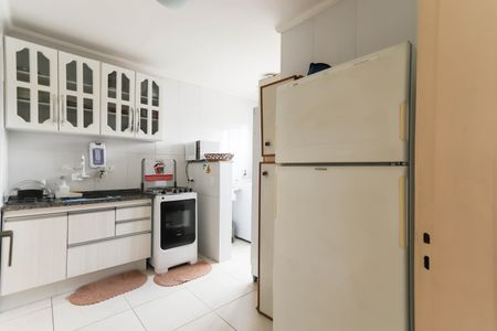 Apartamento para alugar com 62m², 2 quartos e 1 vagaCozinha e Área de Serviço