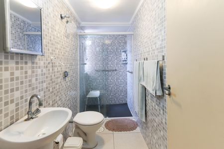 Apartamento para alugar com 62m², 2 quartos e 1 vagaBanheiro