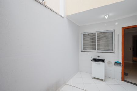 Casa à venda com 79m², 2 quartos e 2 vagasÁrea de Serviço