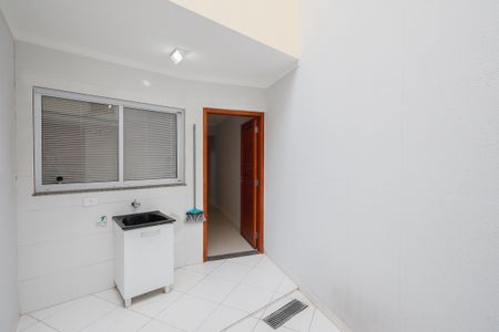 Casa à venda com 79m², 2 quartos e 2 vagasÁrea de Serviço