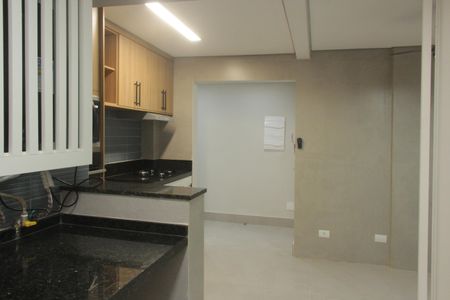 Apartamento para alugar com 90m², 2 quartos e 1 vagaCozinha e Área de Serviço