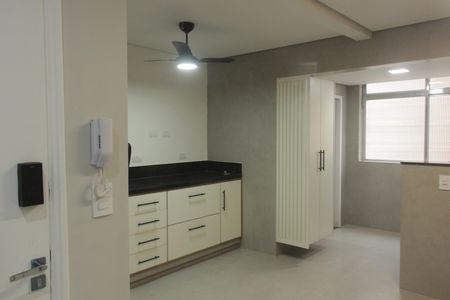 Apartamento para alugar com 90m², 2 quartos e 1 vagaCozinha e Área de Serviço
