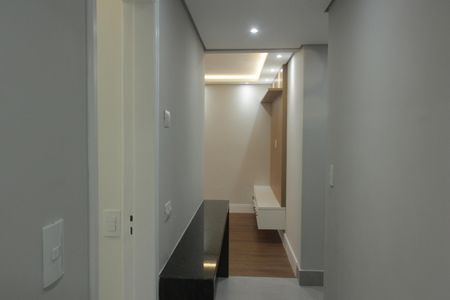 Apartamento para alugar com 90m², 2 quartos e 1 vagaCorredor