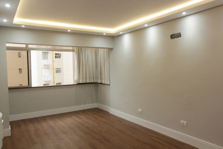 Sala de apartamento para alugar com 2 quartos, 90m² em José Menino, Santos
